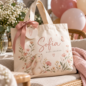 Baby shower personalizzato