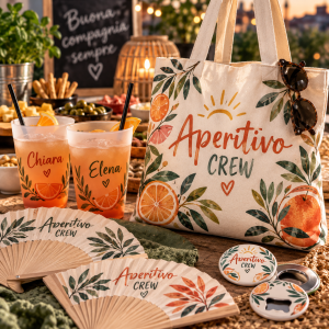 Festa privata personalizzata